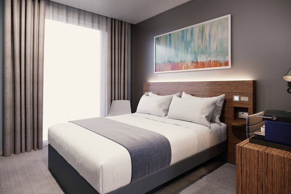 Travelodge PLUS Dublin City Centre — Hotel rooms in Dublin, Dublin City