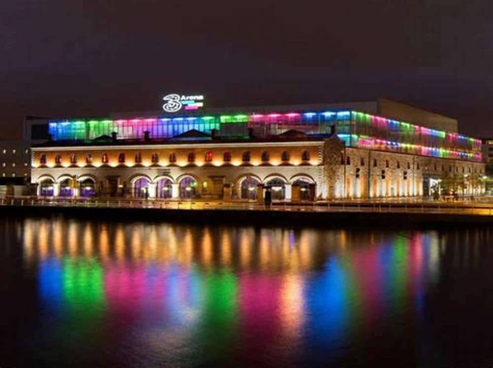 Travelodge PLUS Dublin City Centre — Attractions in the area in Dublin, Dublin City