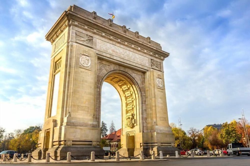 Travelodge PLUS Dublin City Centre — Attractions in the area in Dublin, Dublin City