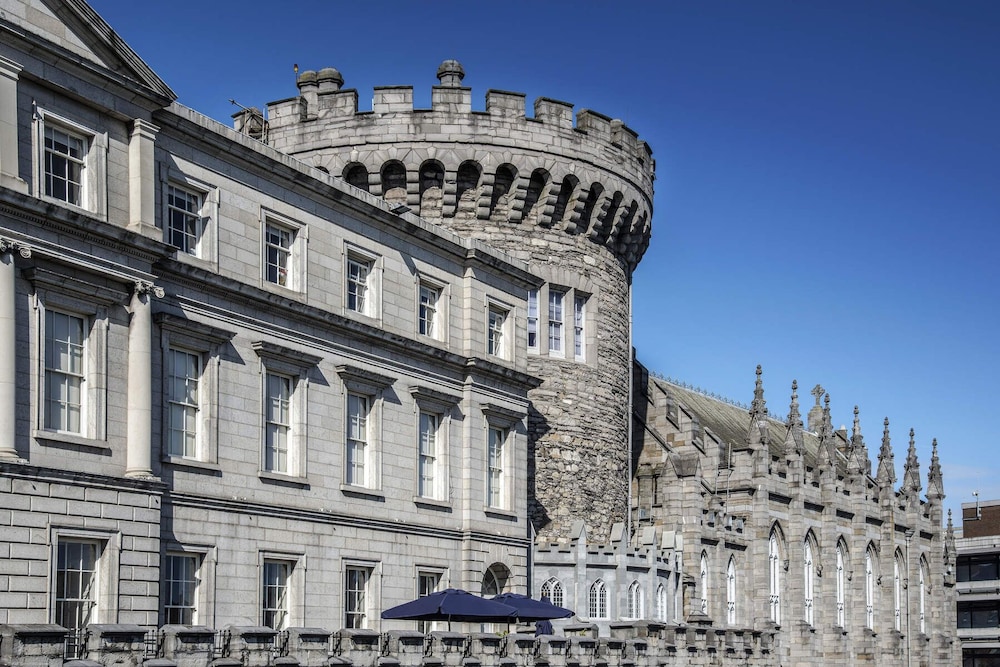 Travelodge PLUS Dublin City Centre — Attractions in the area in Dublin, Dublin City