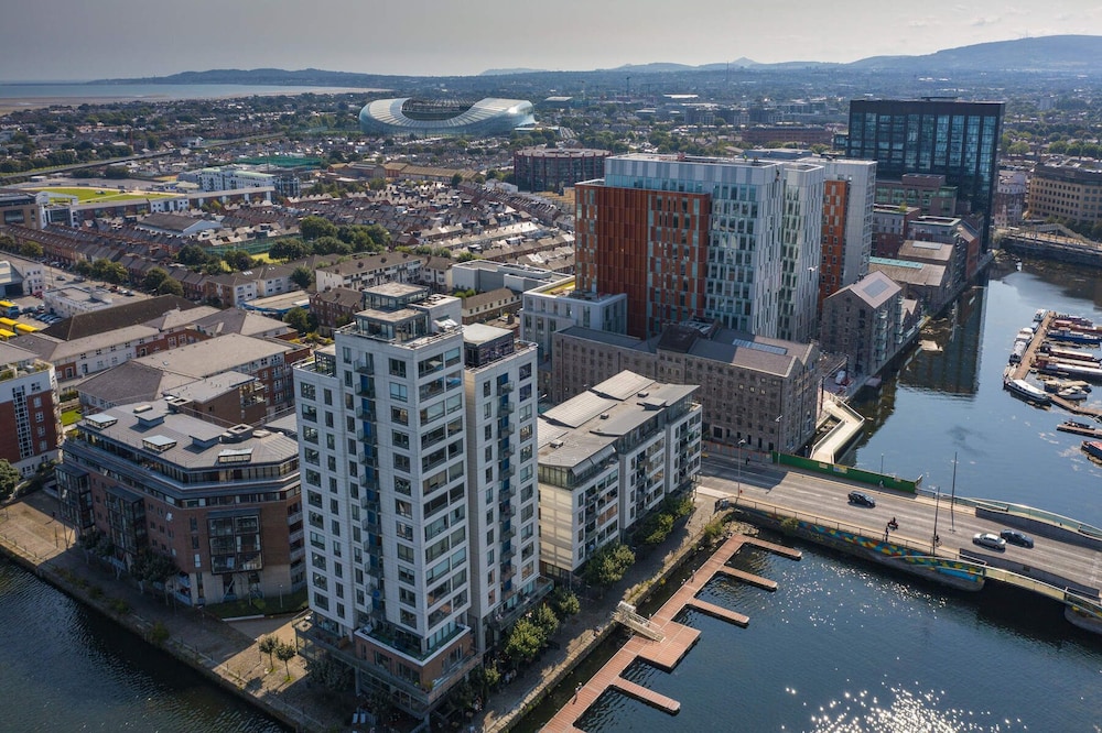 Travelodge PLUS Dublin City Centre — Attractions in the area in Dublin, Dublin City