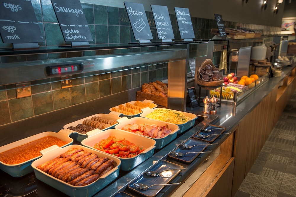 Travelodge PLUS Dublin City Centre — Restaurant & bars in Dublin, Dublin City