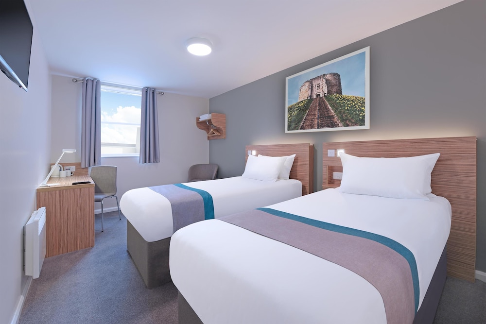 Travelodge PLUS Dublin City Centre — Hotel rooms in Dublin, Dublin City