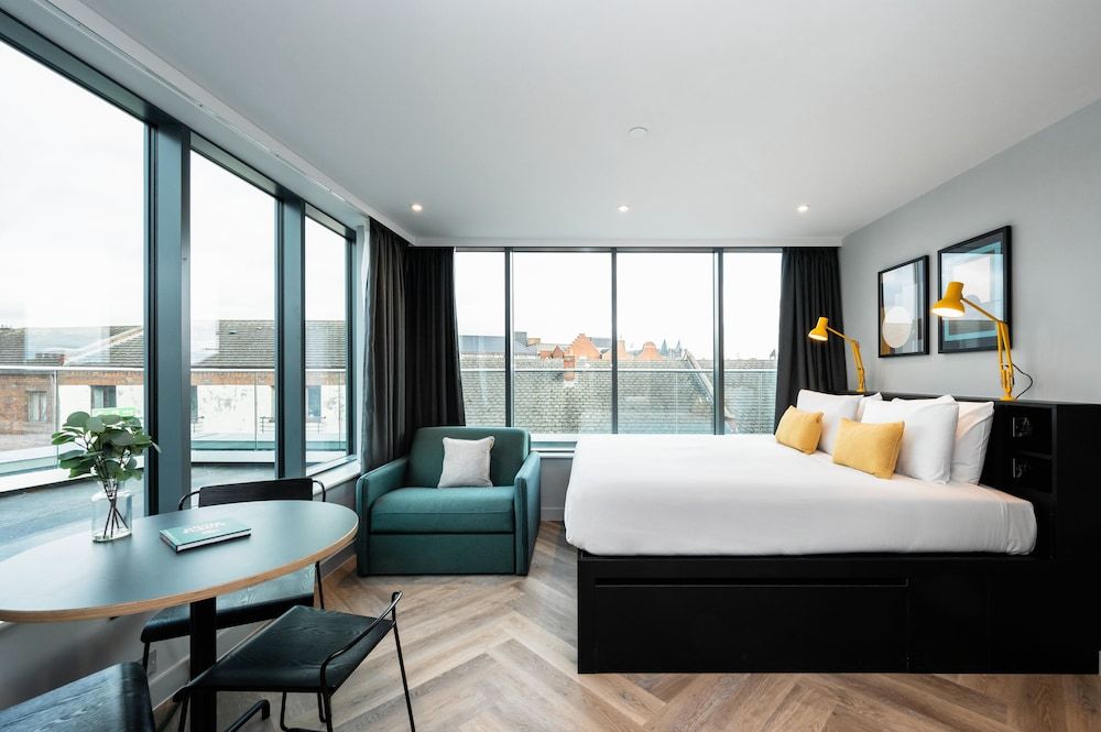 Staycity Aparthotels, Dublin, Tivoli - zdjęcie 4