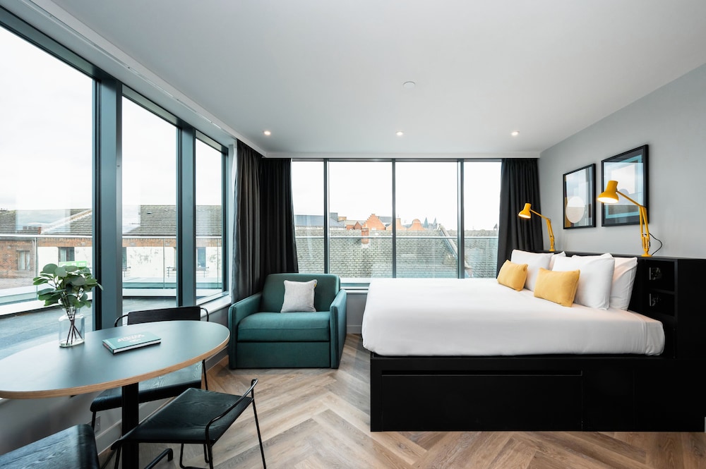 Staycity Aparthotels, Dublin, Tivoli — Hotel rooms in Dublin, Dublin City
