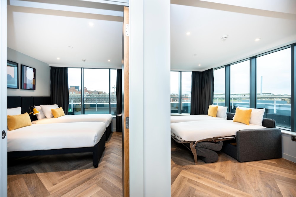 Staycity Aparthotels, Dublin, Tivoli — Hotel rooms in Dublin, Dublin City