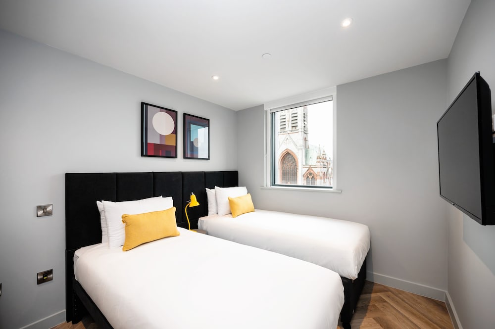 Staycity Aparthotels, Dublin, Tivoli — Hotel rooms in Dublin, Dublin City