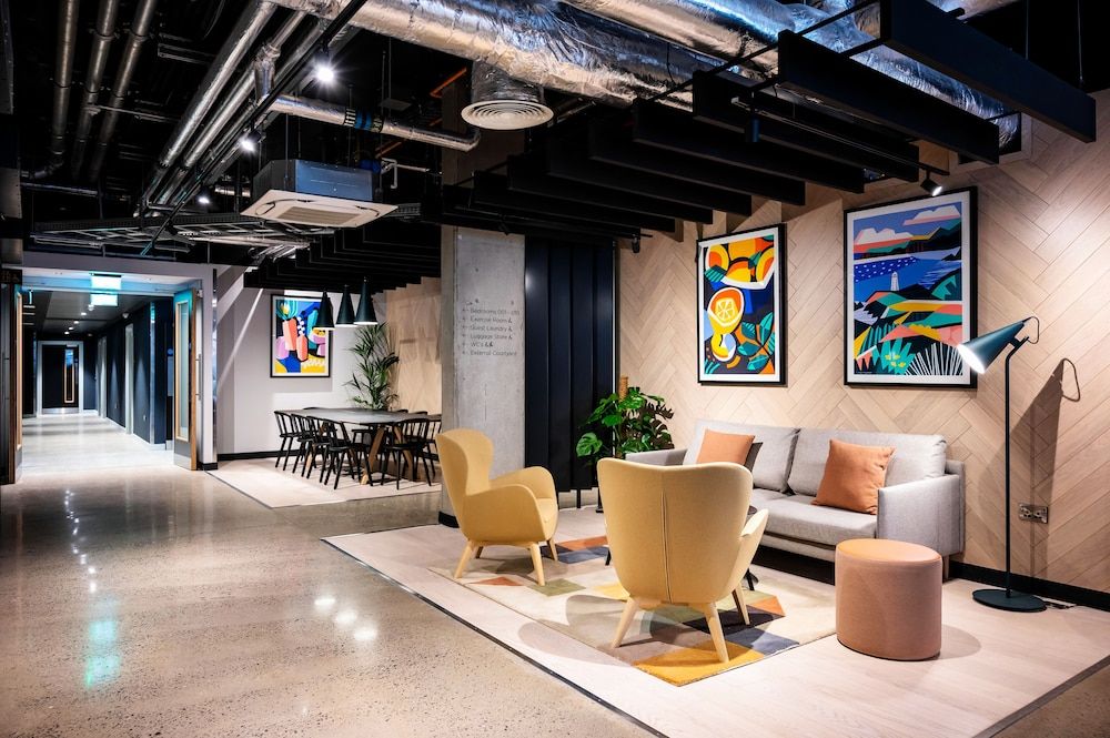 Staycity Aparthotels, Dublin, Tivoli - zdjęcie 5