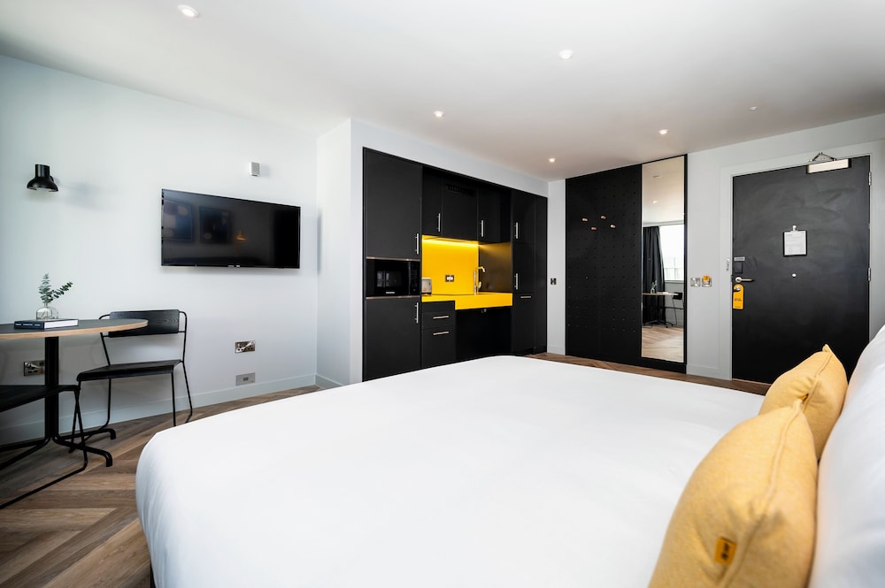 Staycity Aparthotels, Dublin, Tivoli — Hotel rooms in Dublin, Dublin City