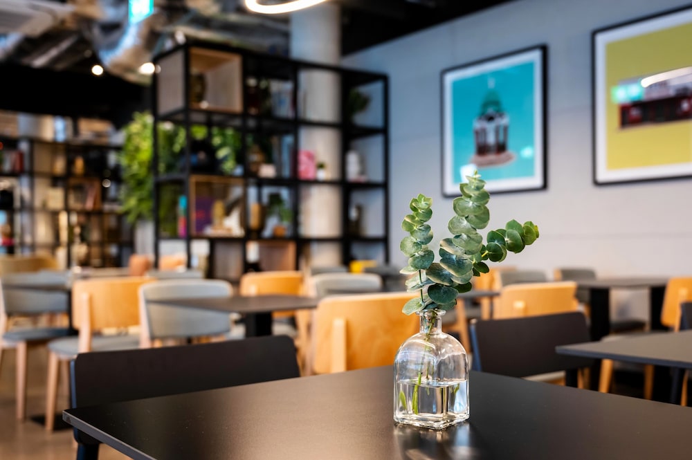 Staycity Aparthotels, Dublin, Tivoli — Restaurant & bars in Dublin, Dublin City