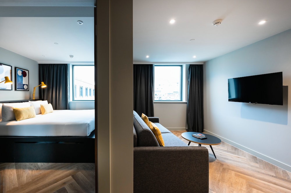 Staycity Aparthotels, Dublin, Tivoli — Hotel rooms in Dublin, Dublin City