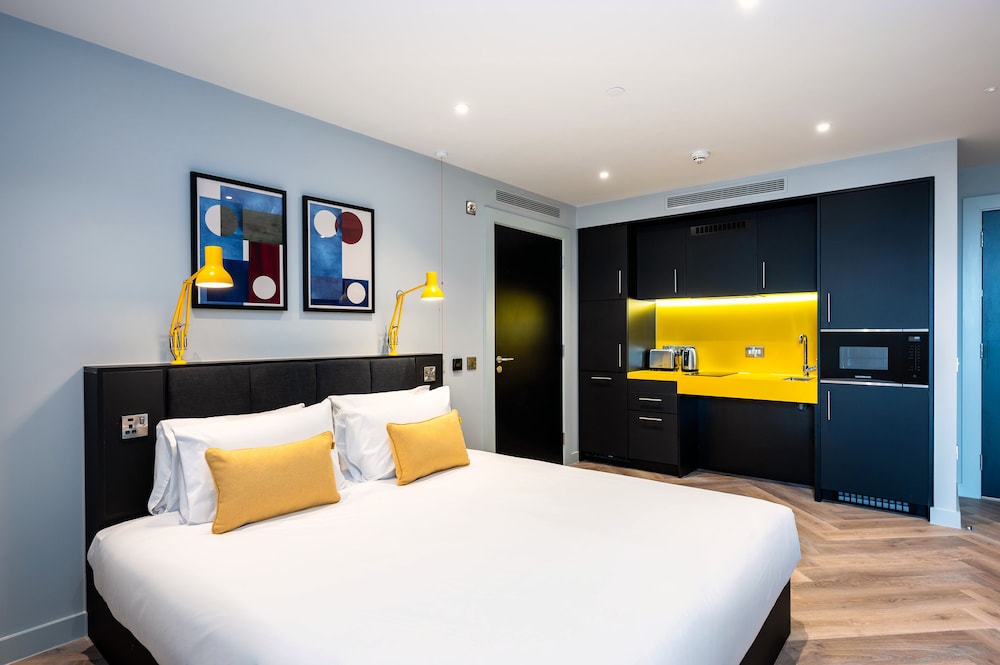 Staycity Aparthotels, Dublin, Tivoli — Hotel rooms in Dublin, Dublin City