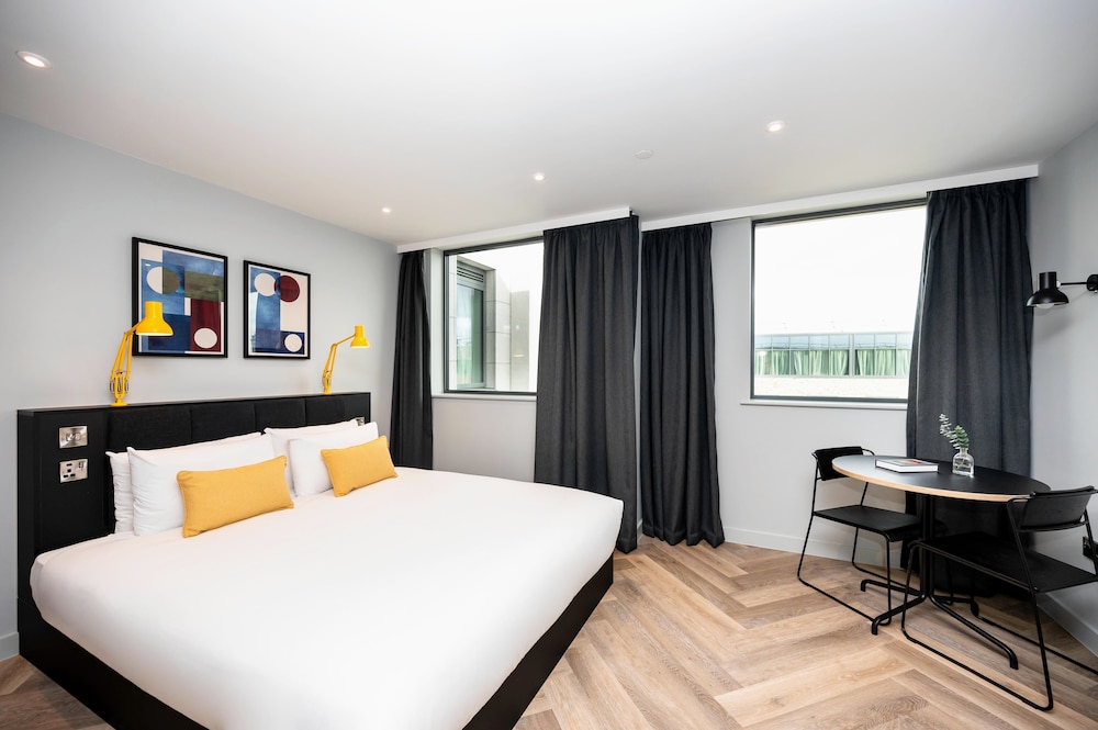 Staycity Aparthotels, Dublin, Tivoli — Hotel rooms in Dublin, Dublin City
