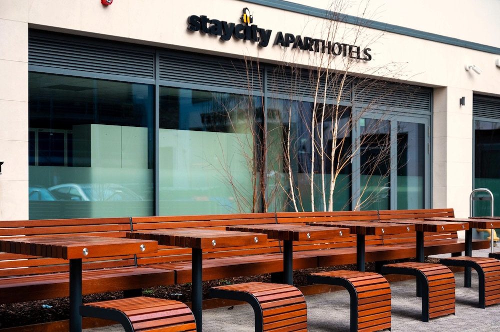 Staycity Aparthotels, Dublin, Tivoli — Restaurant & bars in Dublin, Dublin City