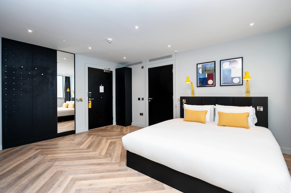 Staycity Aparthotels, Dublin, Tivoli — Hotel rooms in Dublin, Dublin City