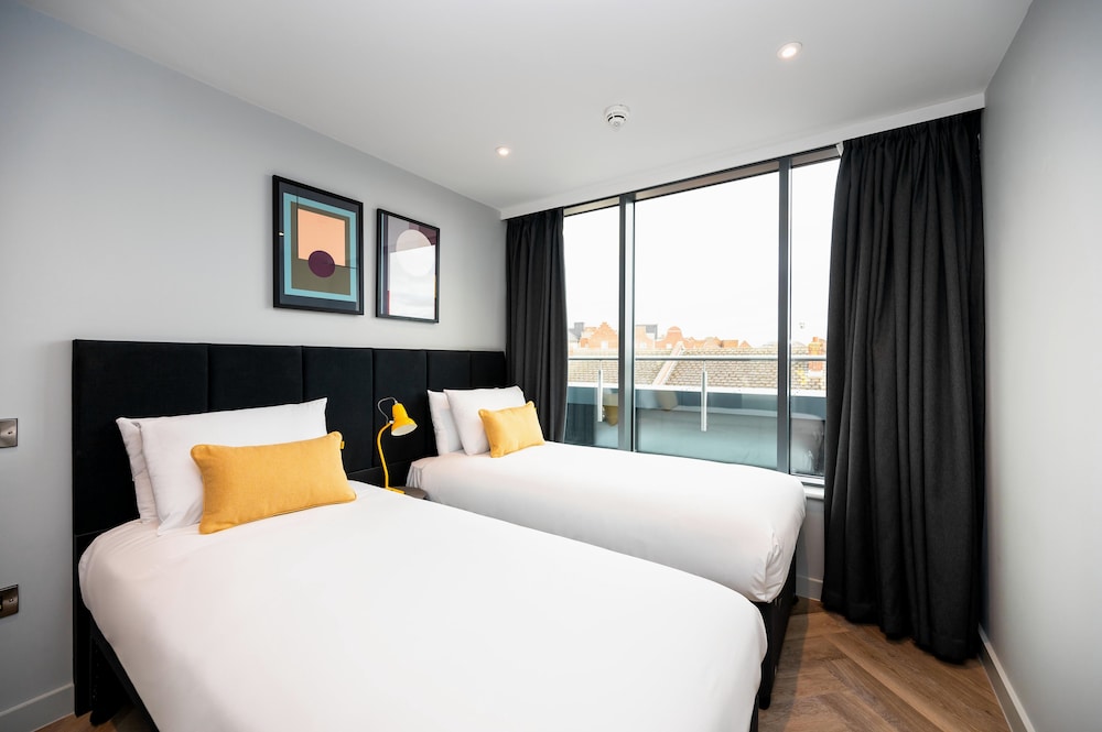 Staycity Aparthotels, Dublin, Tivoli — Hotel rooms in Dublin, Dublin City