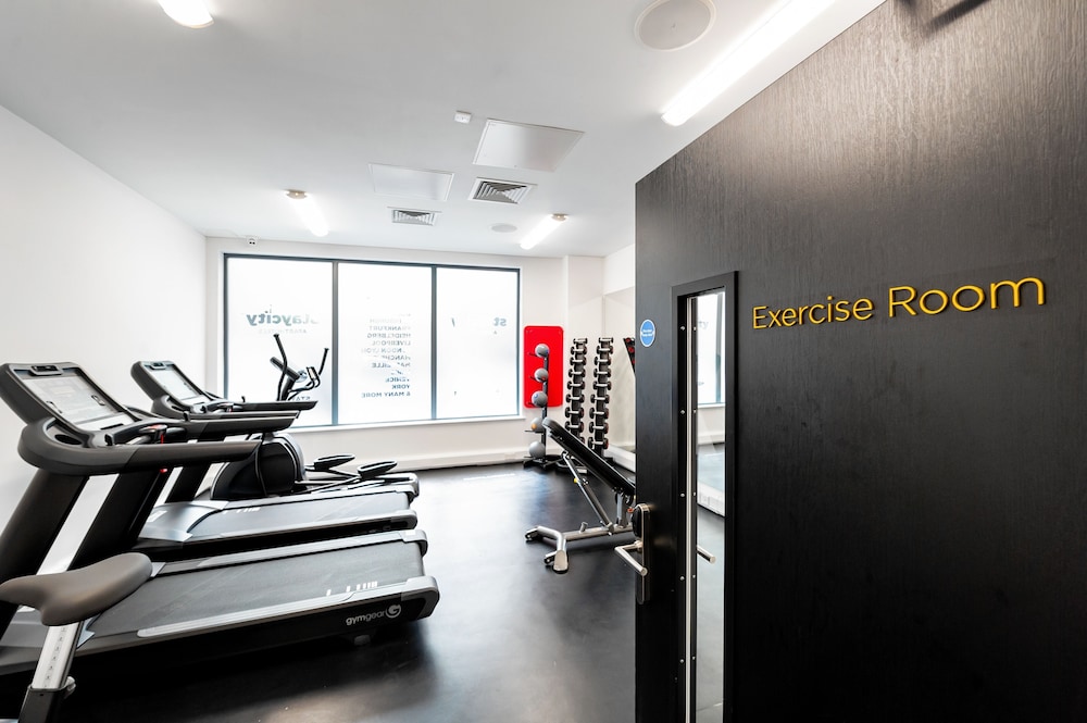 Staycity Aparthotels, Dublin, Tivoli — Sports & recreation in Dublin, Dublin City