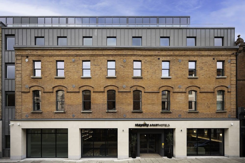 Staycity Aparthotels, Dublin, Tivoli - zdjęcie 2
