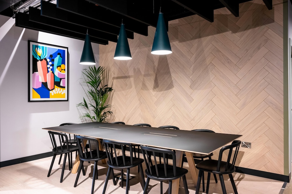 Staycity Aparthotels, Dublin, Tivoli — Restaurant & bars in Dublin, Dublin City