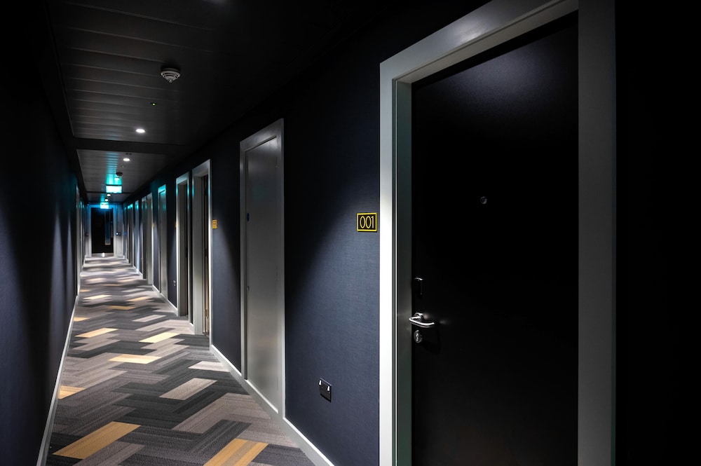 Staycity Aparthotels, Dublin, Tivoli — Hotel building in Dublin, Dublin City