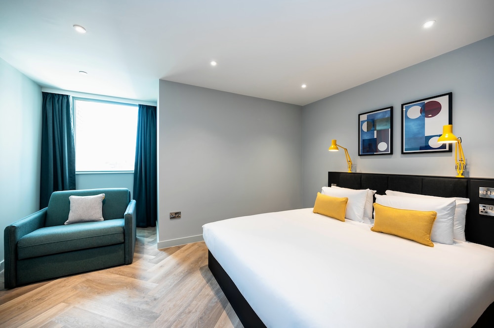 Staycity Aparthotels, Dublin, Tivoli — Hotel rooms in Dublin, Dublin City