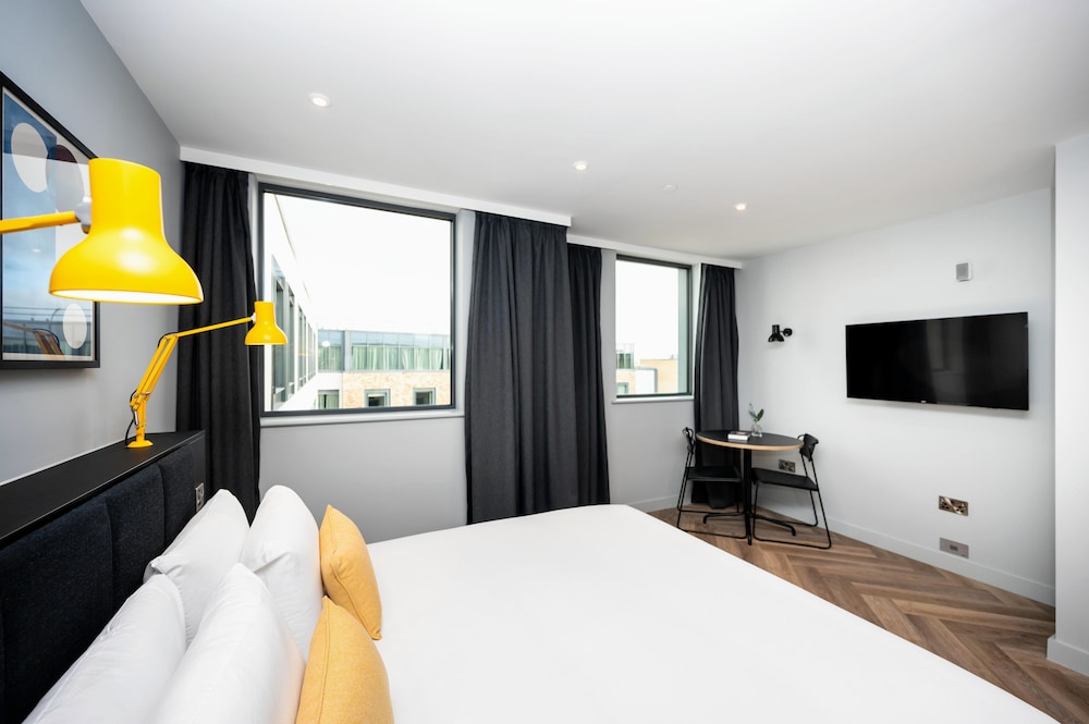 Staycity Aparthotels, Dublin, Tivoli — Hotel rooms in Dublin, Dublin City
