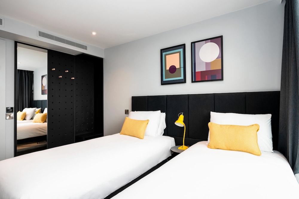 Staycity Aparthotels, Dublin, Tivoli — Hotel rooms in Dublin, Dublin City