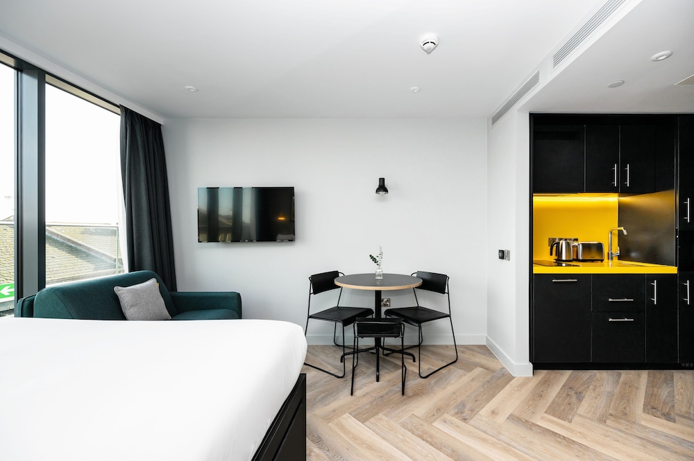 Staycity Aparthotels, Dublin, Tivoli — Hotel rooms in Dublin, Dublin City