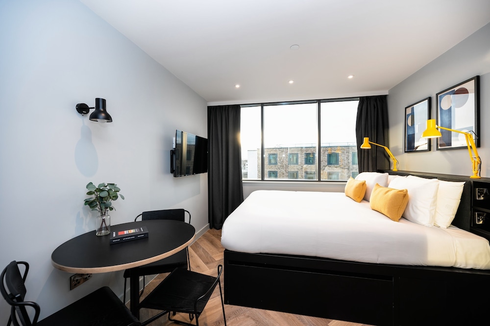 Staycity Aparthotels, Dublin, Tivoli — Hotel rooms in Dublin, Dublin City
