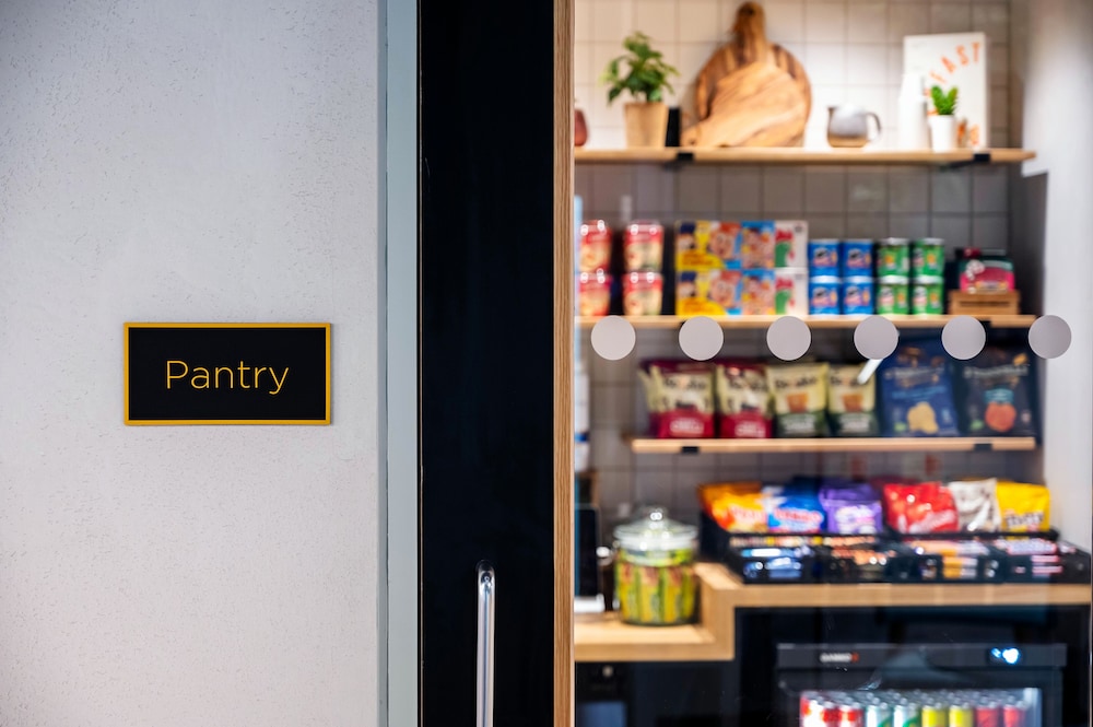 Staycity Aparthotels, Dublin, Tivoli — Restaurant & bars in Dublin, Dublin City