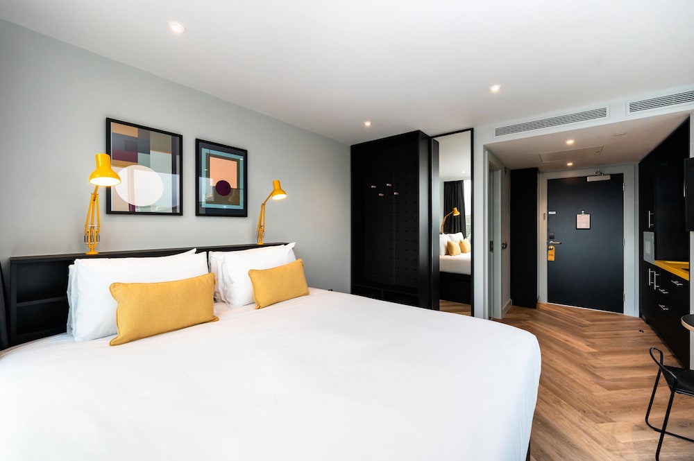 Staycity Aparthotels, Dublin, Tivoli — Hotel rooms in Dublin, Dublin City