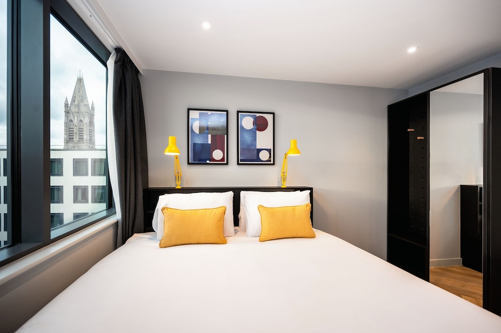 Staycity Aparthotels, Dublin, Tivoli — Hotel rooms in Dublin, Dublin City