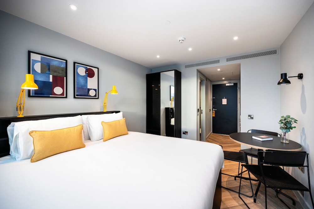 Staycity Aparthotels, Dublin, Tivoli — Hotel rooms in Dublin, Dublin City