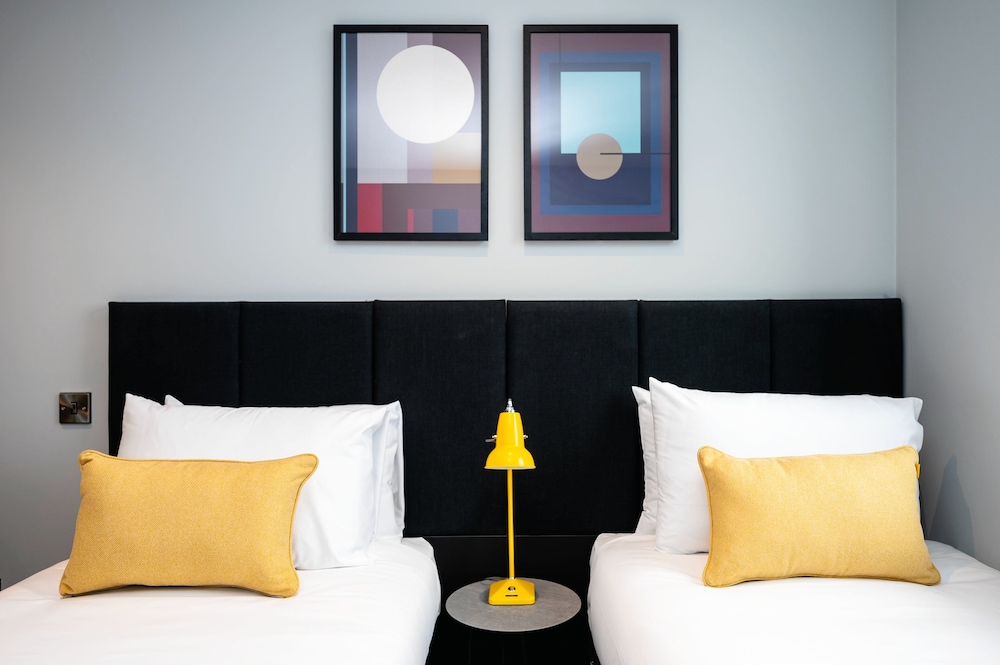 Staycity Aparthotels, Dublin, Tivoli — Hotel rooms in Dublin, Dublin City