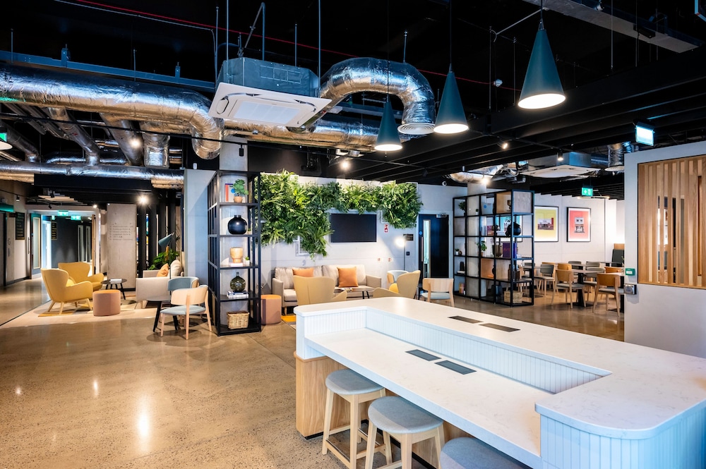 Staycity Aparthotels, Dublin, Tivoli — Restaurant & bars in Dublin, Dublin City