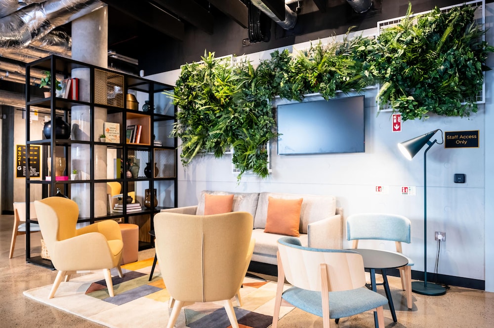 Staycity Aparthotels, Dublin, Tivoli — Restaurant & bars in Dublin, Dublin City