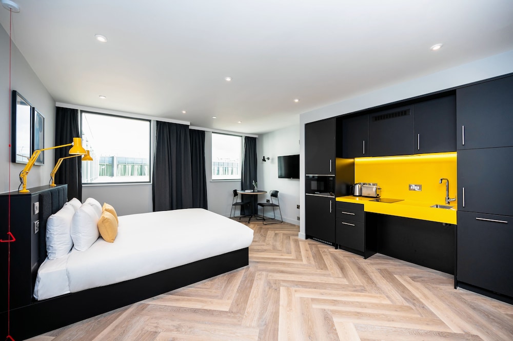 Staycity Aparthotels, Dublin, Tivoli — Hotel rooms in Dublin, Dublin City