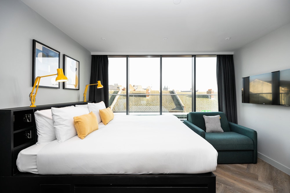 Staycity Aparthotels, Dublin, Tivoli — Hotel rooms in Dublin, Dublin City