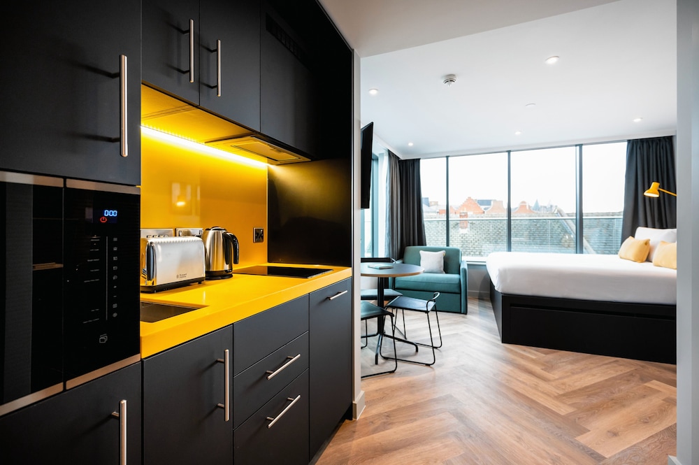 Staycity Aparthotels, Dublin, Tivoli — Hotel rooms in Dublin, Dublin City