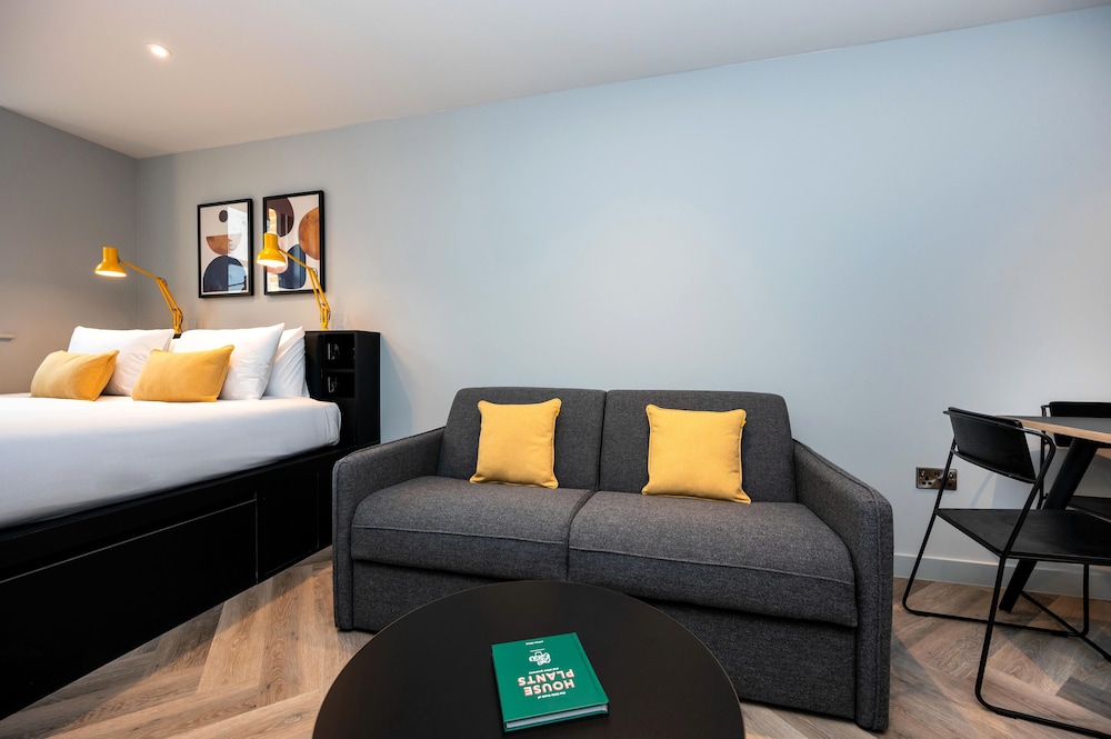 Staycity Aparthotels, Dublin, Tivoli — Hotel rooms in Dublin, Dublin City