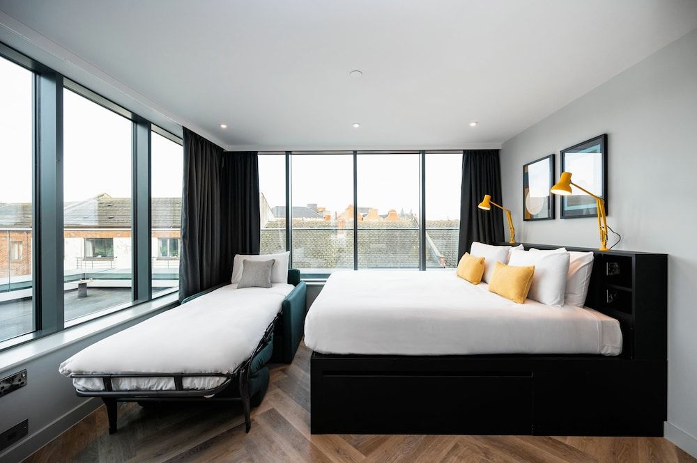 Staycity Aparthotels, Dublin, Tivoli - zdjęcie 3