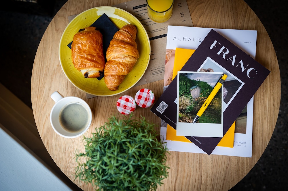 Staycity Aparthotels, Dublin, Tivoli — Restaurant & bars in Dublin, Dublin City