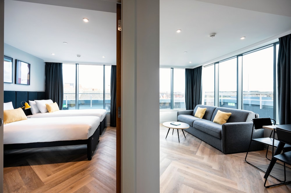 Staycity Aparthotels, Dublin, Tivoli — Hotel rooms in Dublin, Dublin City
