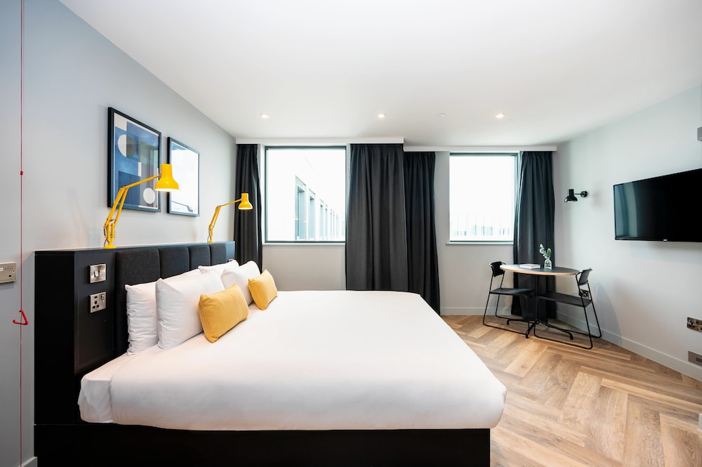 Staycity Aparthotels, Dublin, Tivoli — Hotel rooms in Dublin, Dublin City