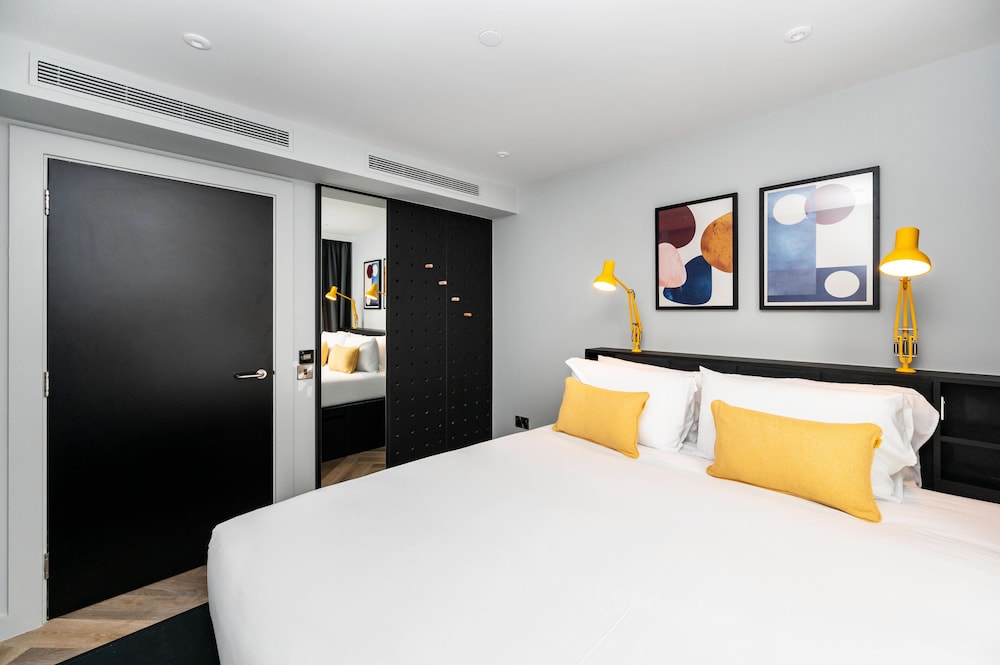 Staycity Aparthotels, Dublin, Tivoli — Hotel rooms in Dublin, Dublin City
