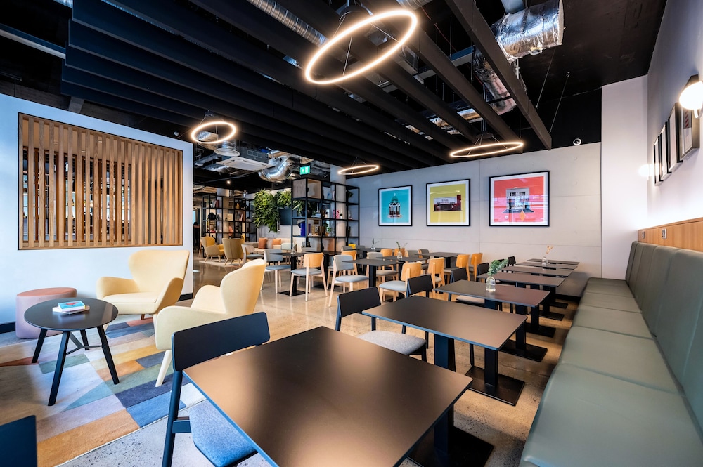 Staycity Aparthotels, Dublin, Tivoli — Restaurant & bars in Dublin, Dublin City