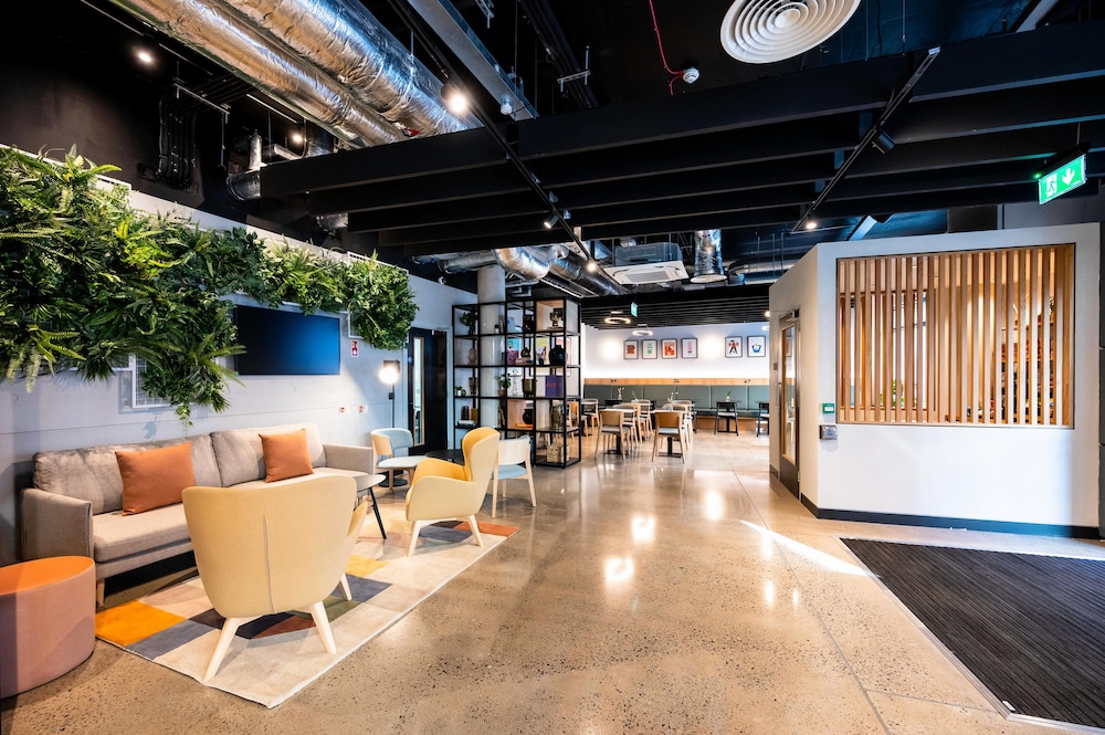 Staycity Aparthotels, Dublin, Tivoli — Restaurant & bars in Dublin, Dublin City