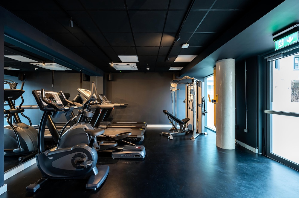 Staycity Aparthotels, Dublin, Tivoli — Sports & recreation in Dublin, Dublin City