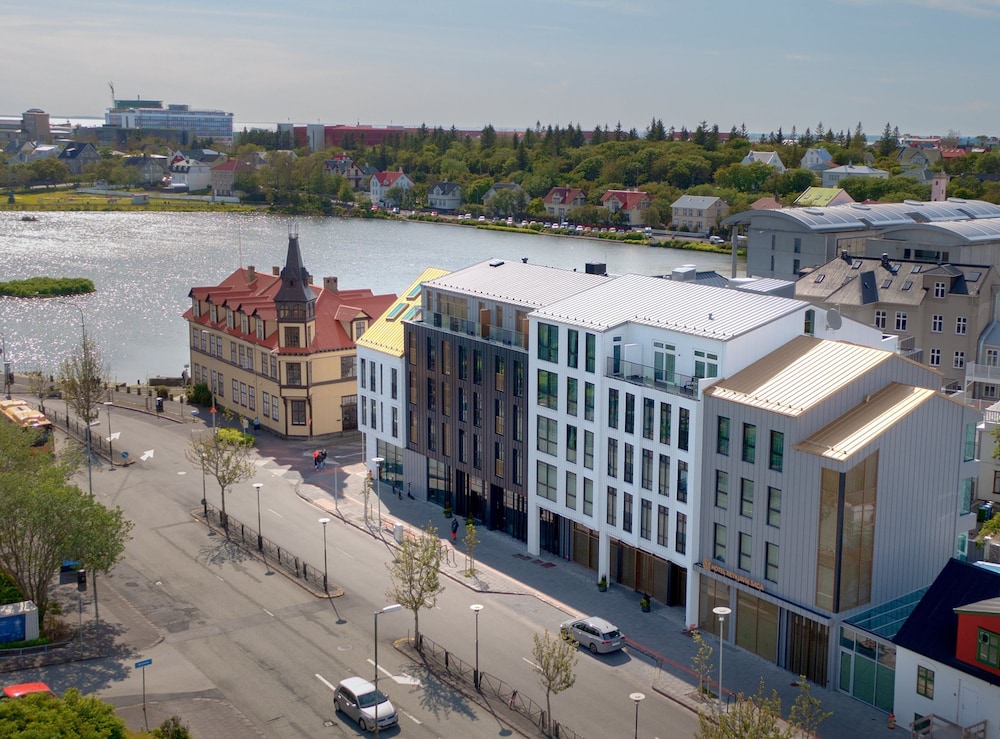 Hotel Reykjavik Saga — Hotel building in Reykjavik, Capital Region