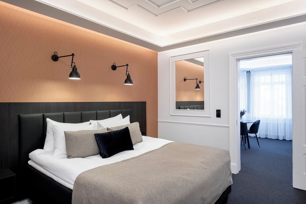 Hotel Reykjavik Saga — Hotel rooms in Reykjavik, Capital Region